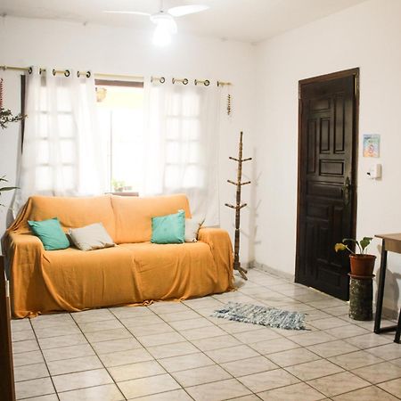 Apartament Casa Trilha Caicara Cuarto Privado Ubatuba Zewnętrze zdjęcie