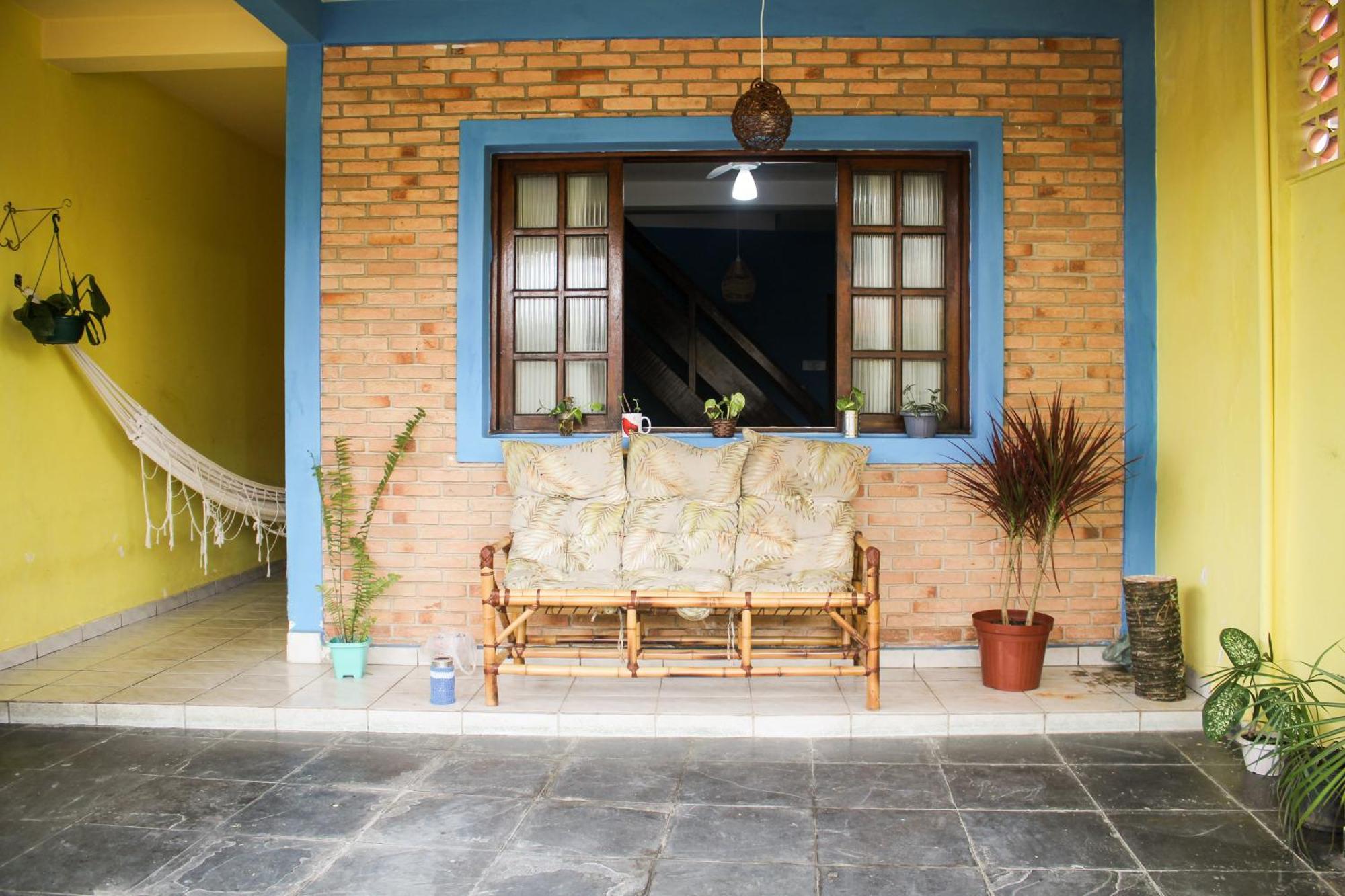 Apartament Casa Trilha Caicara Cuarto Privado Ubatuba Zewnętrze zdjęcie