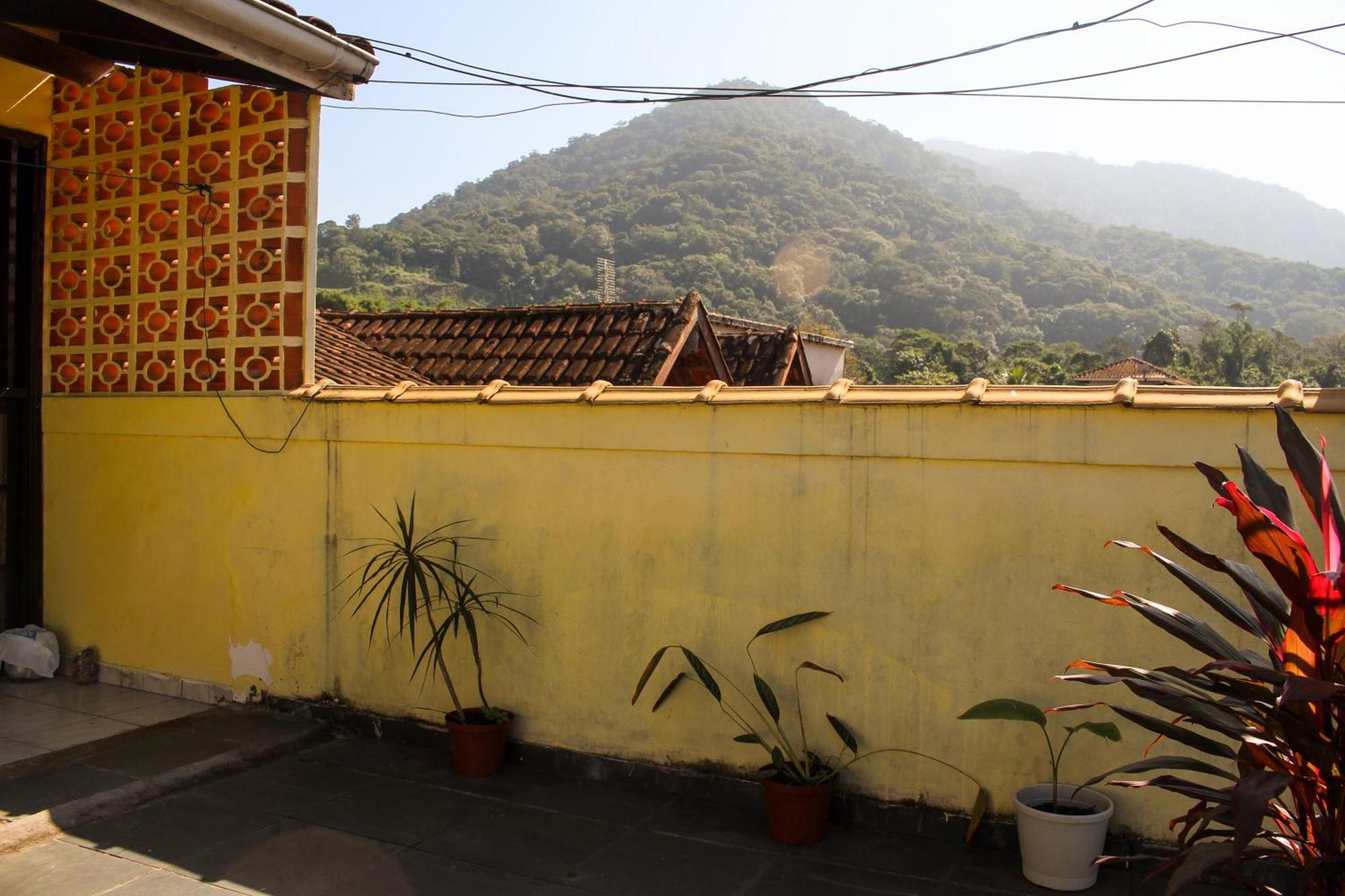 Apartament Casa Trilha Caicara Cuarto Privado Ubatuba Zewnętrze zdjęcie
