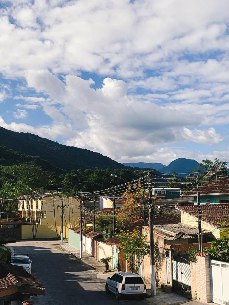 Apartament Casa Trilha Caicara Cuarto Privado Ubatuba Zewnętrze zdjęcie